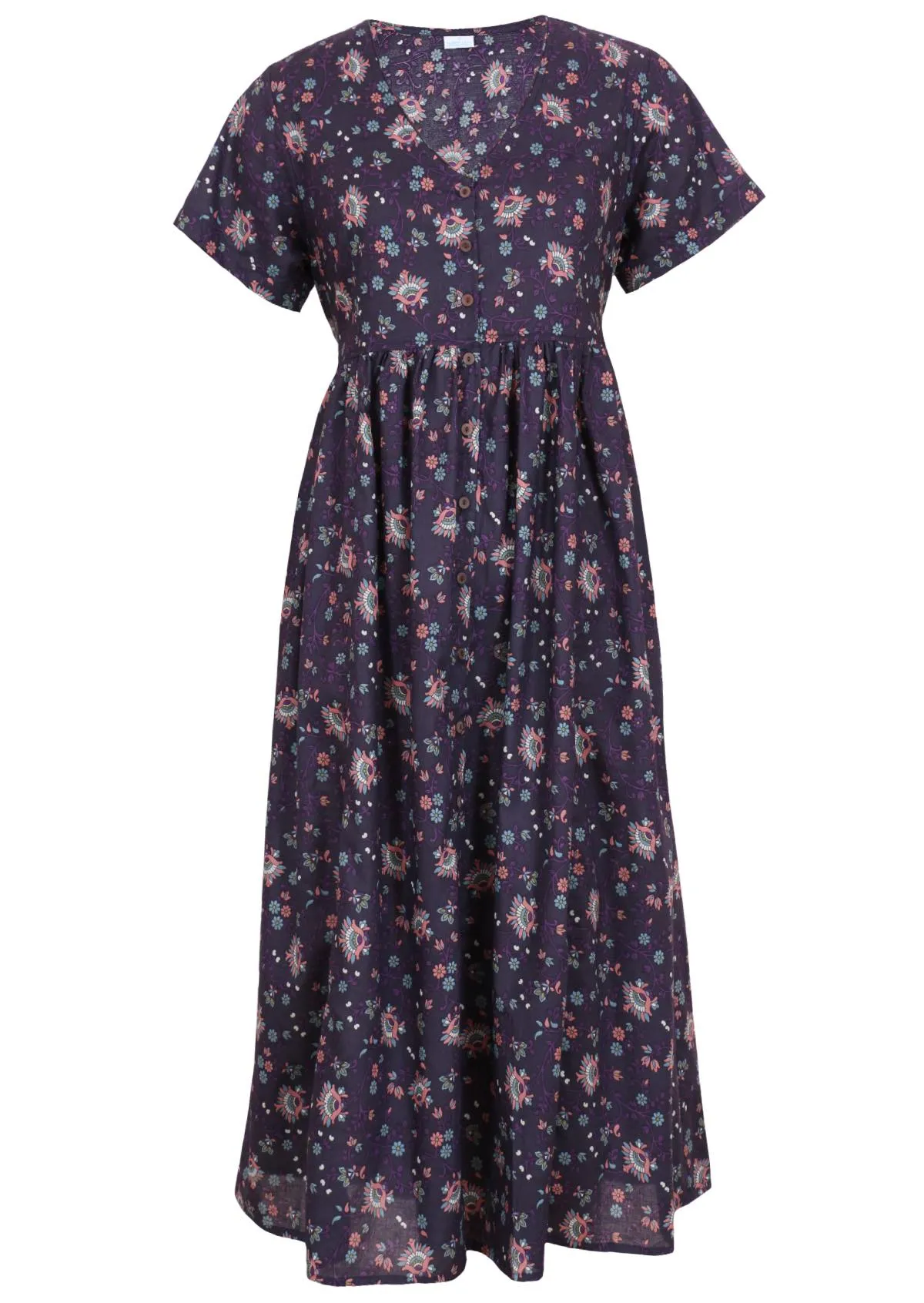 Promenade Dress Eventide