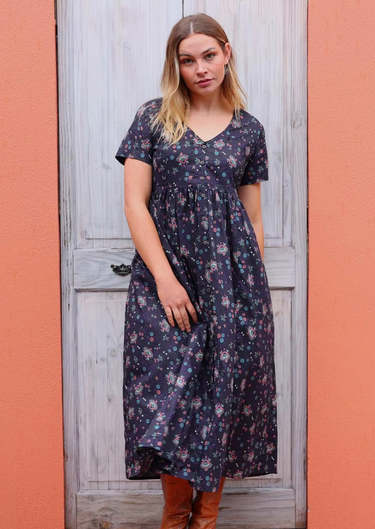 Promenade Dress Eventide