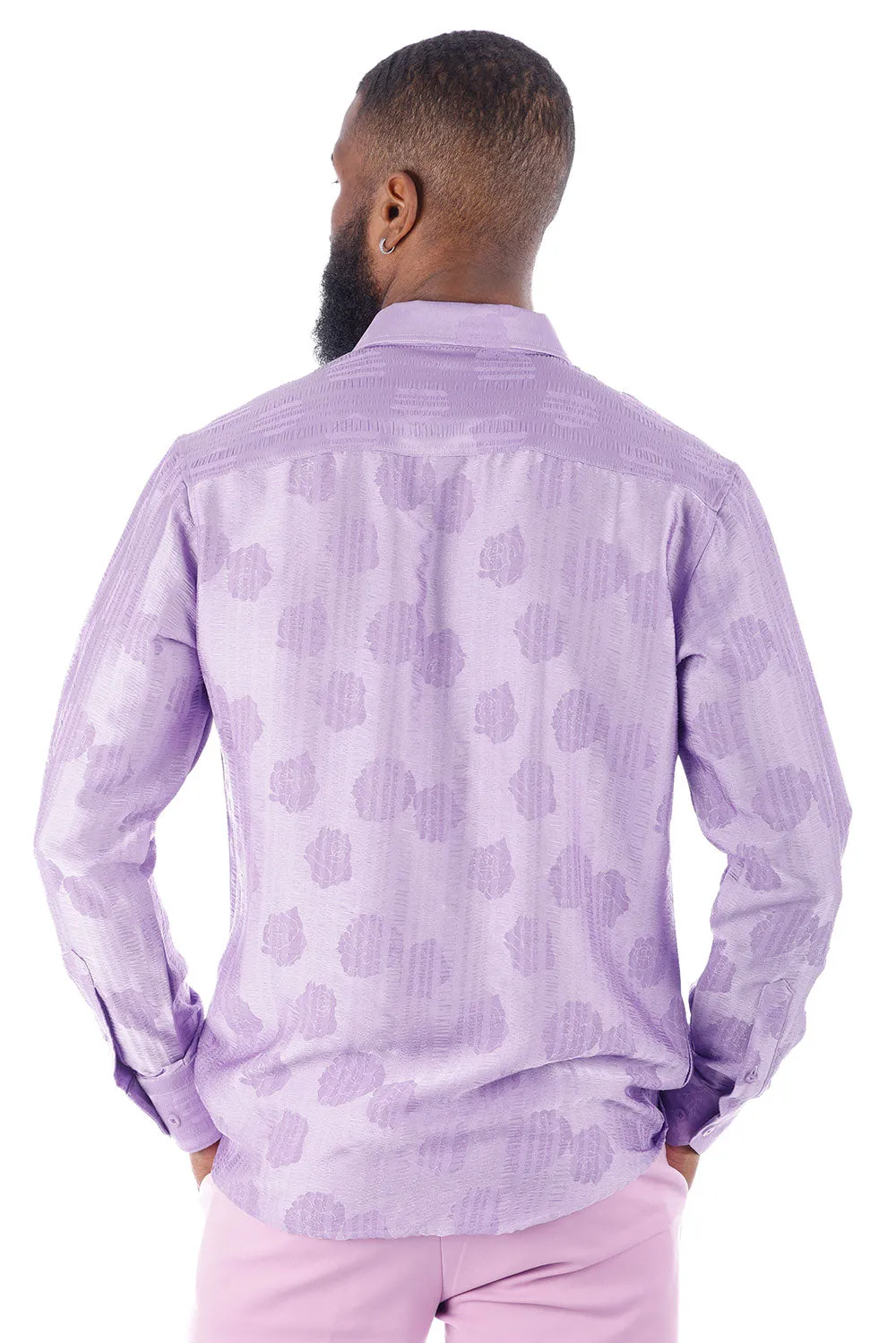 Rage Figure Long Sleeve Shirt