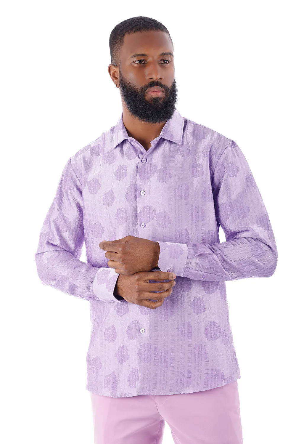 Rage Figure Long Sleeve Shirt