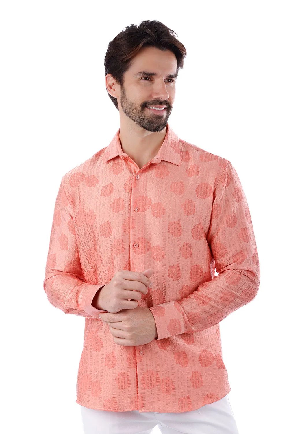 Rage Figure Long Sleeve Shirt