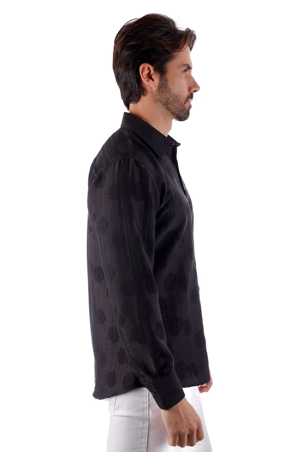 Rage Figure Long Sleeve Shirt
