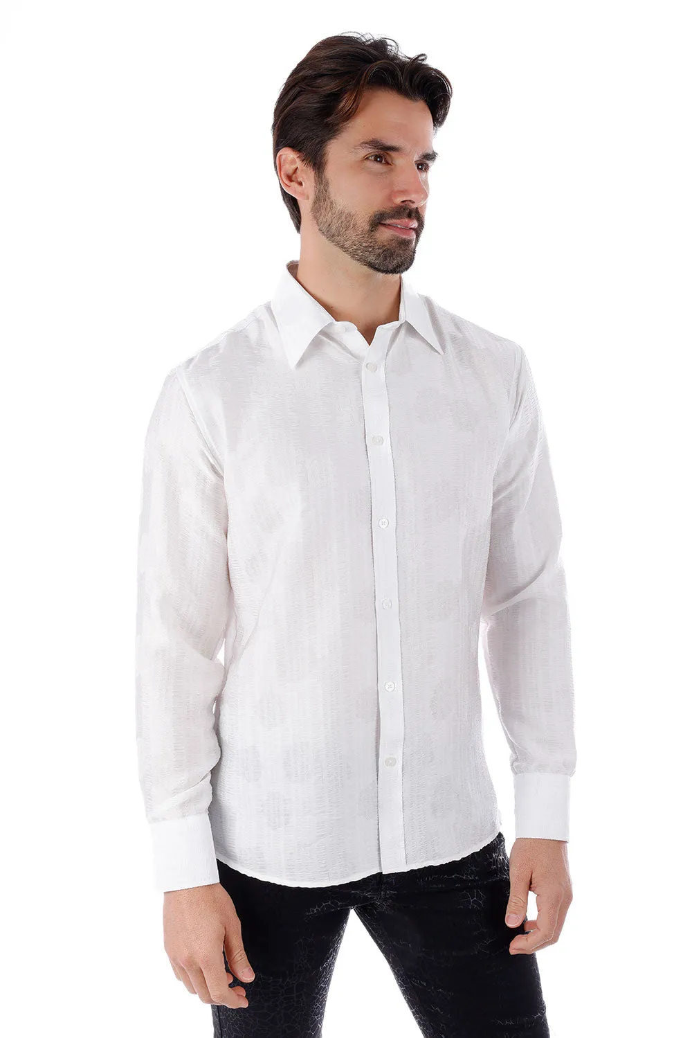 Rage Figure Long Sleeve Shirt