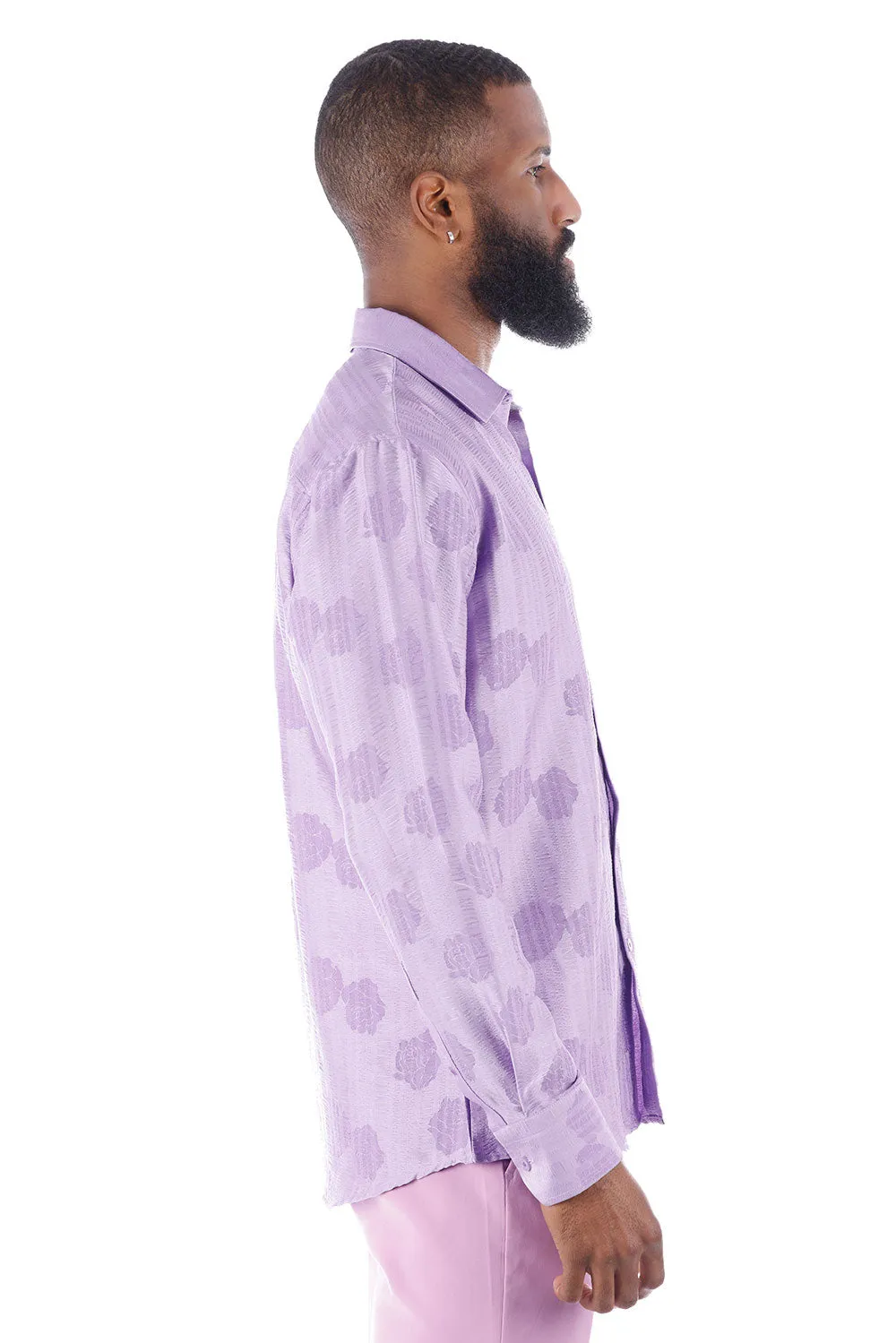 Rage Figure Long Sleeve Shirt
