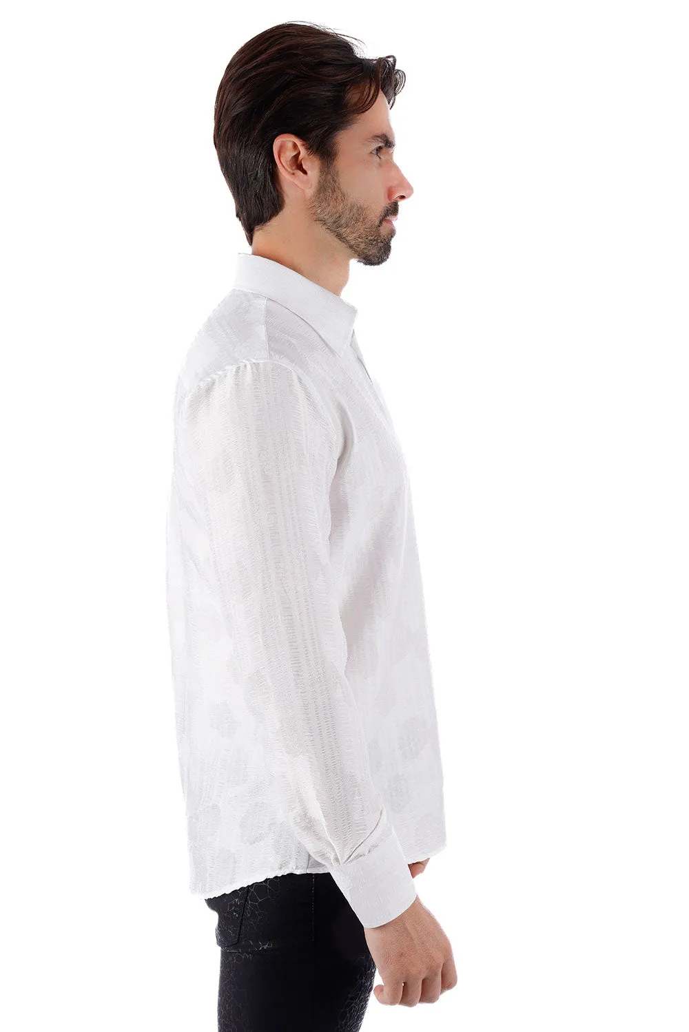 Rage Figure Long Sleeve Shirt