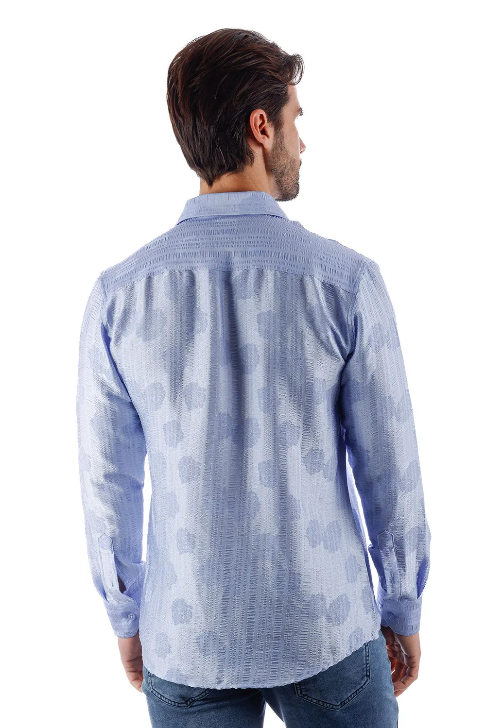 Rage Figure Long Sleeve Shirt