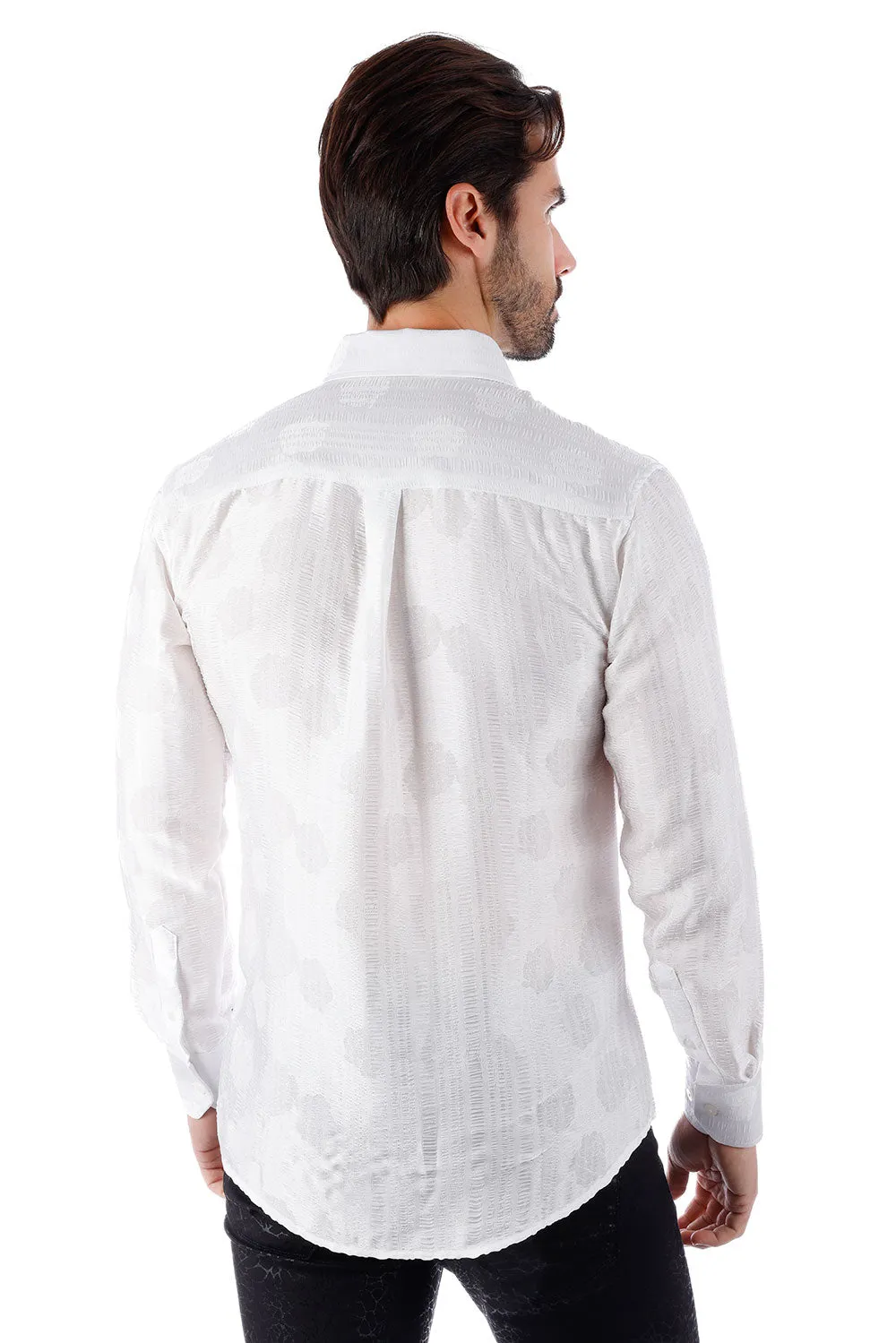 Rage Figure Long Sleeve Shirt