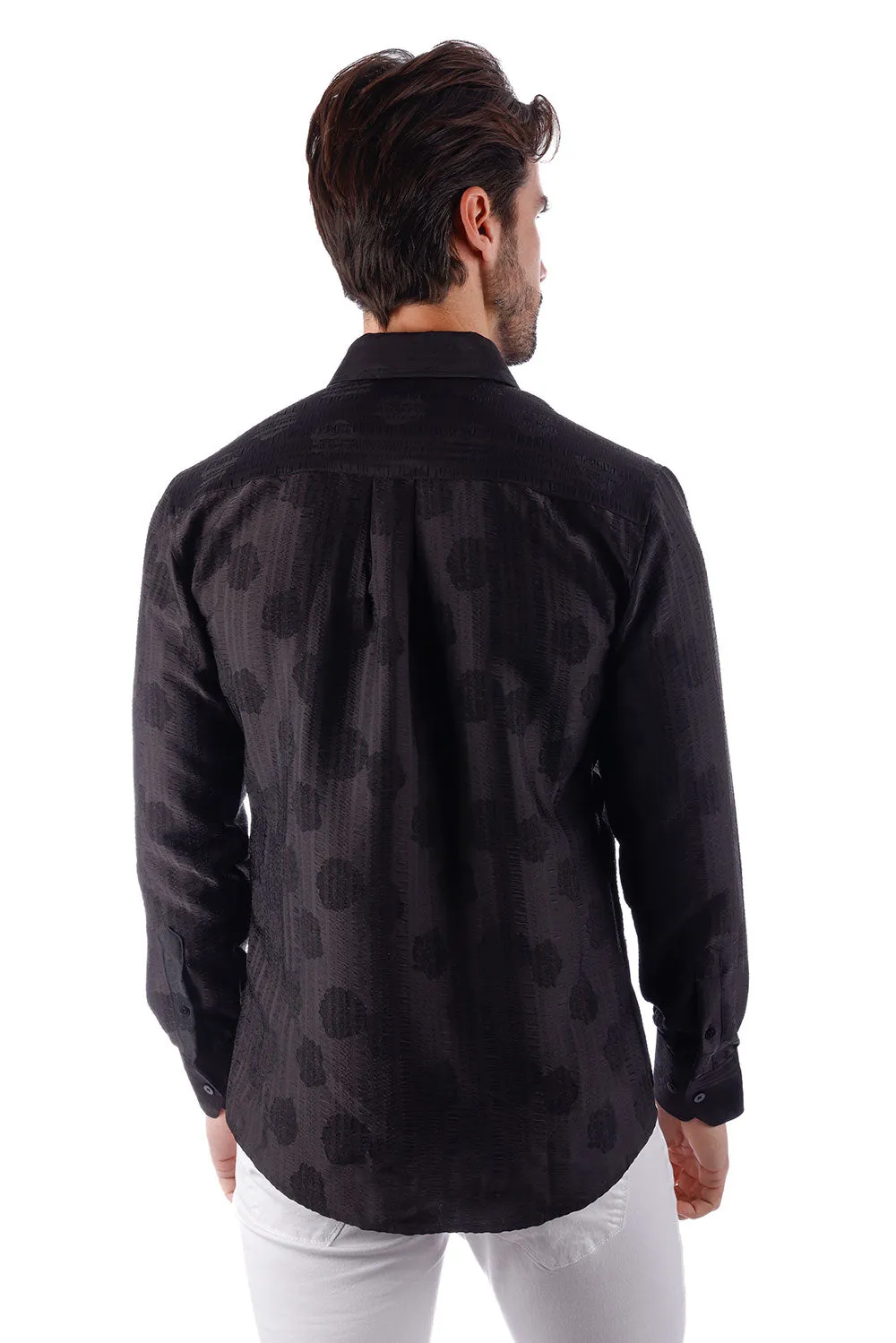 Rage Figure Long Sleeve Shirt