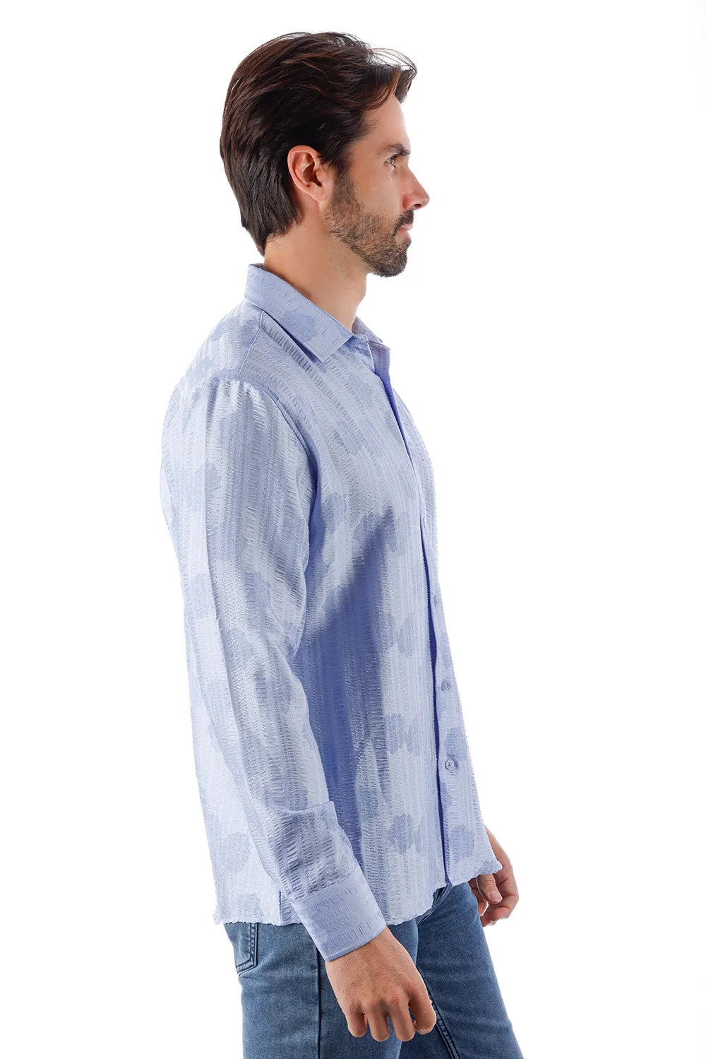 Rage Figure Long Sleeve Shirt