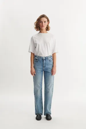 Raja Tee - White