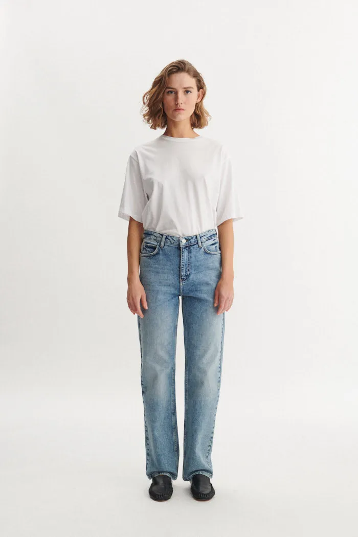 Raja Tee - White