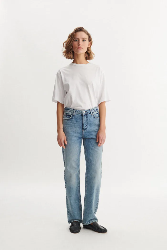 Raja Tee - White