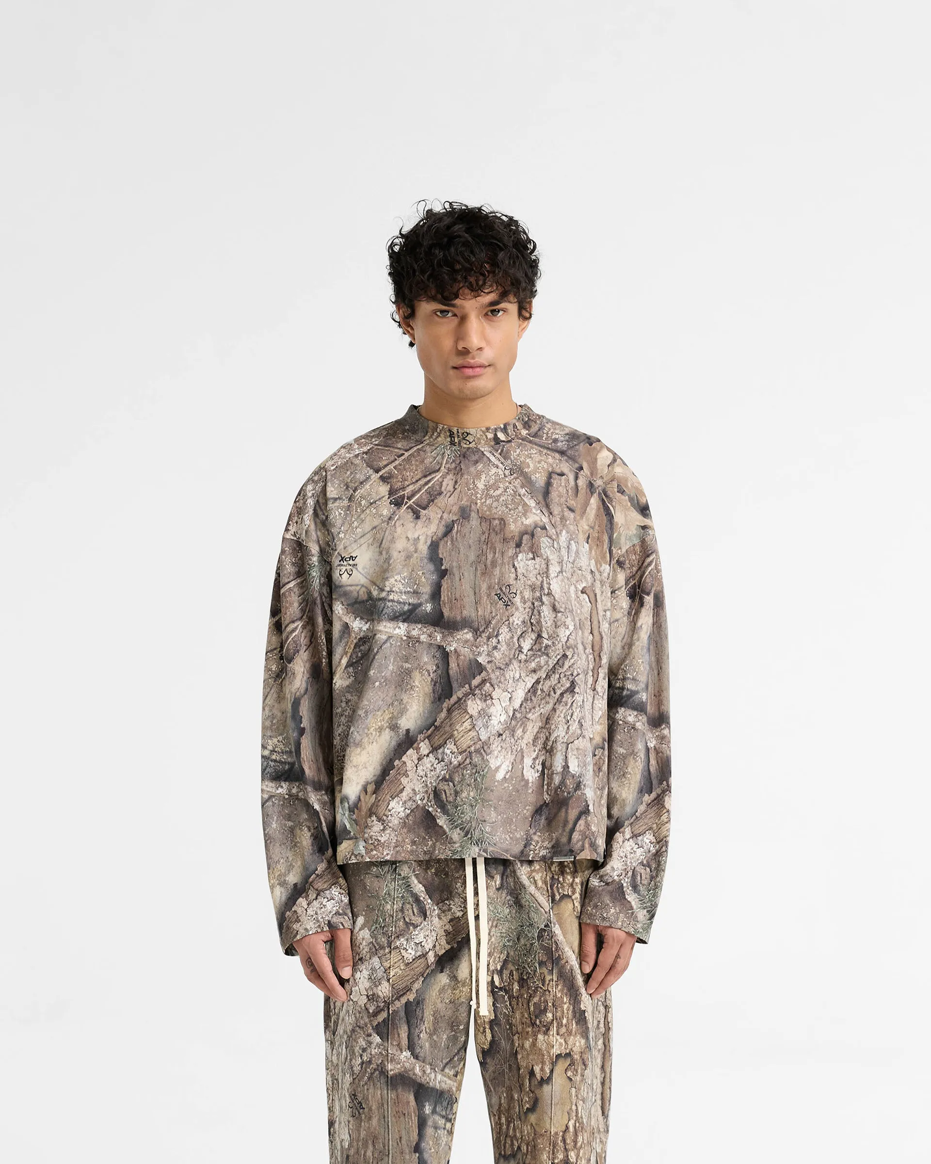 Realtree® Camo Long Sleeve T-Shirt - Camo