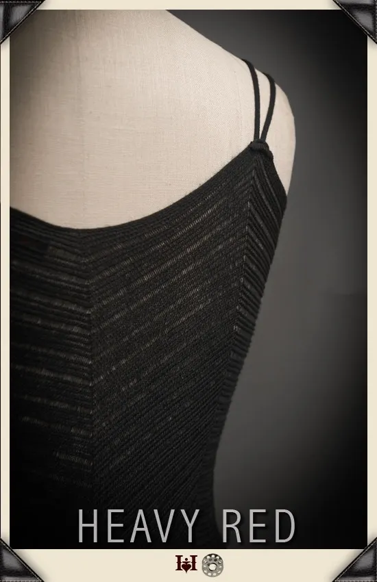 Reticent Allure Knit Top