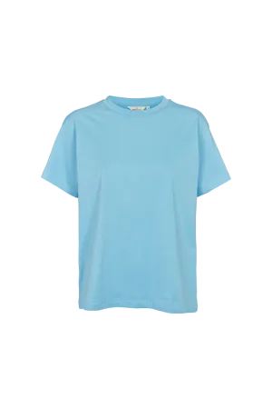 Rikke Tee - Alaskan Blue
