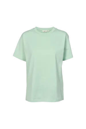 Rikke Tee - Gossamer Green