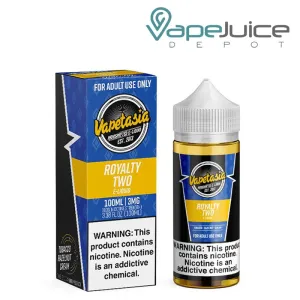 Royalty Two Vapetasia eLiquid 100ml