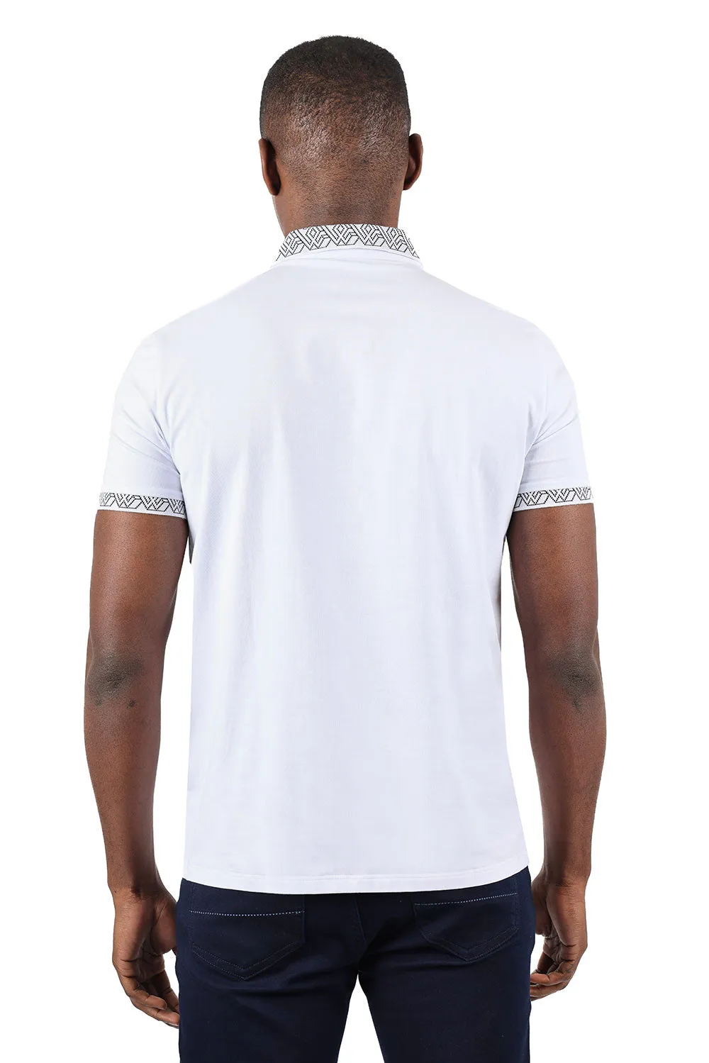 Shift Solid Polo Shirt