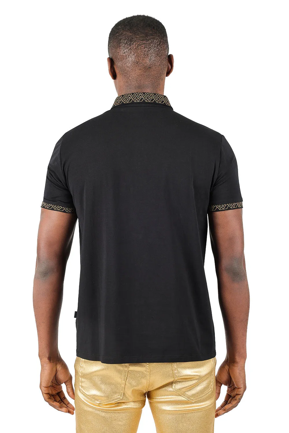 Shift Solid Polo Shirt