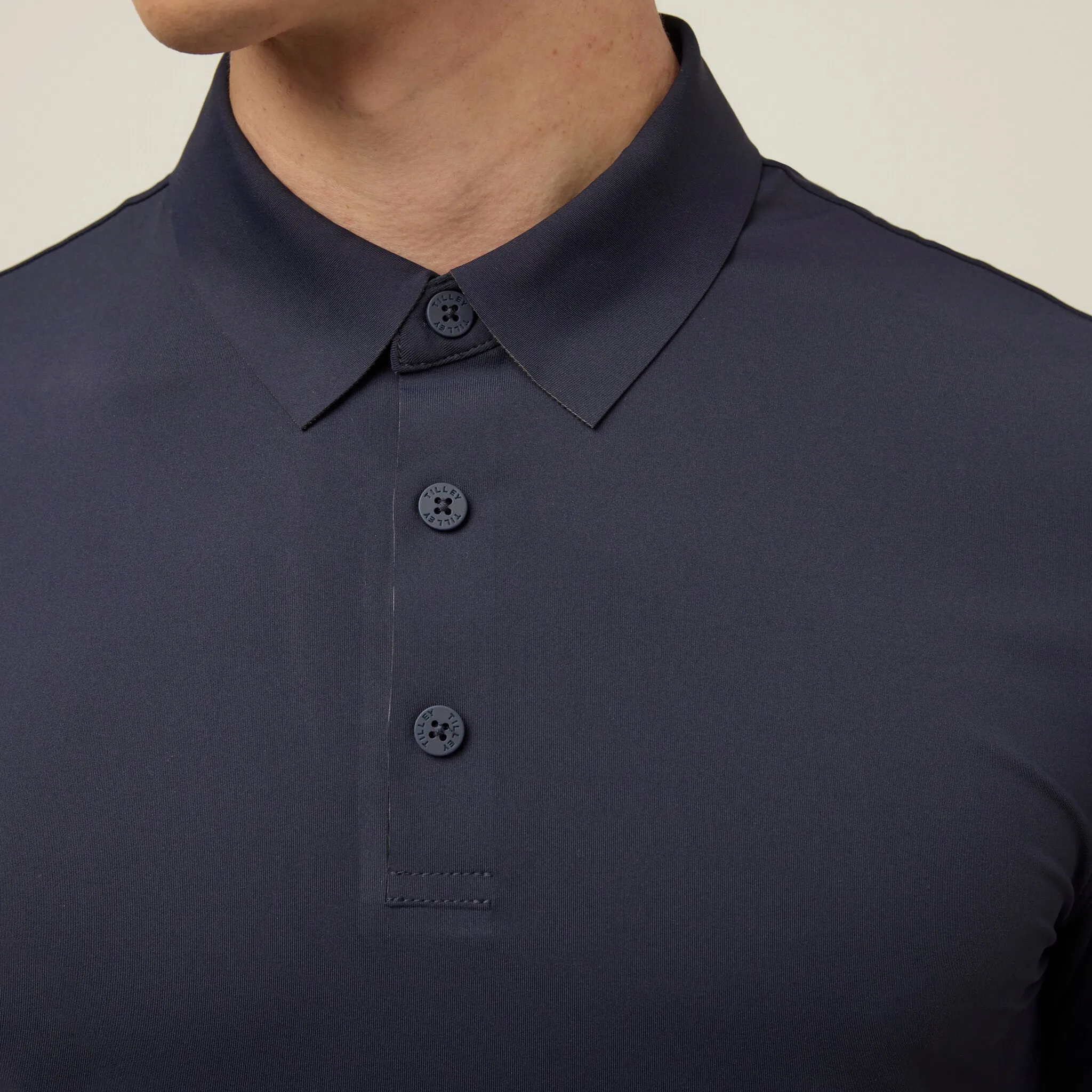 Short Sleeve Basetech Polo