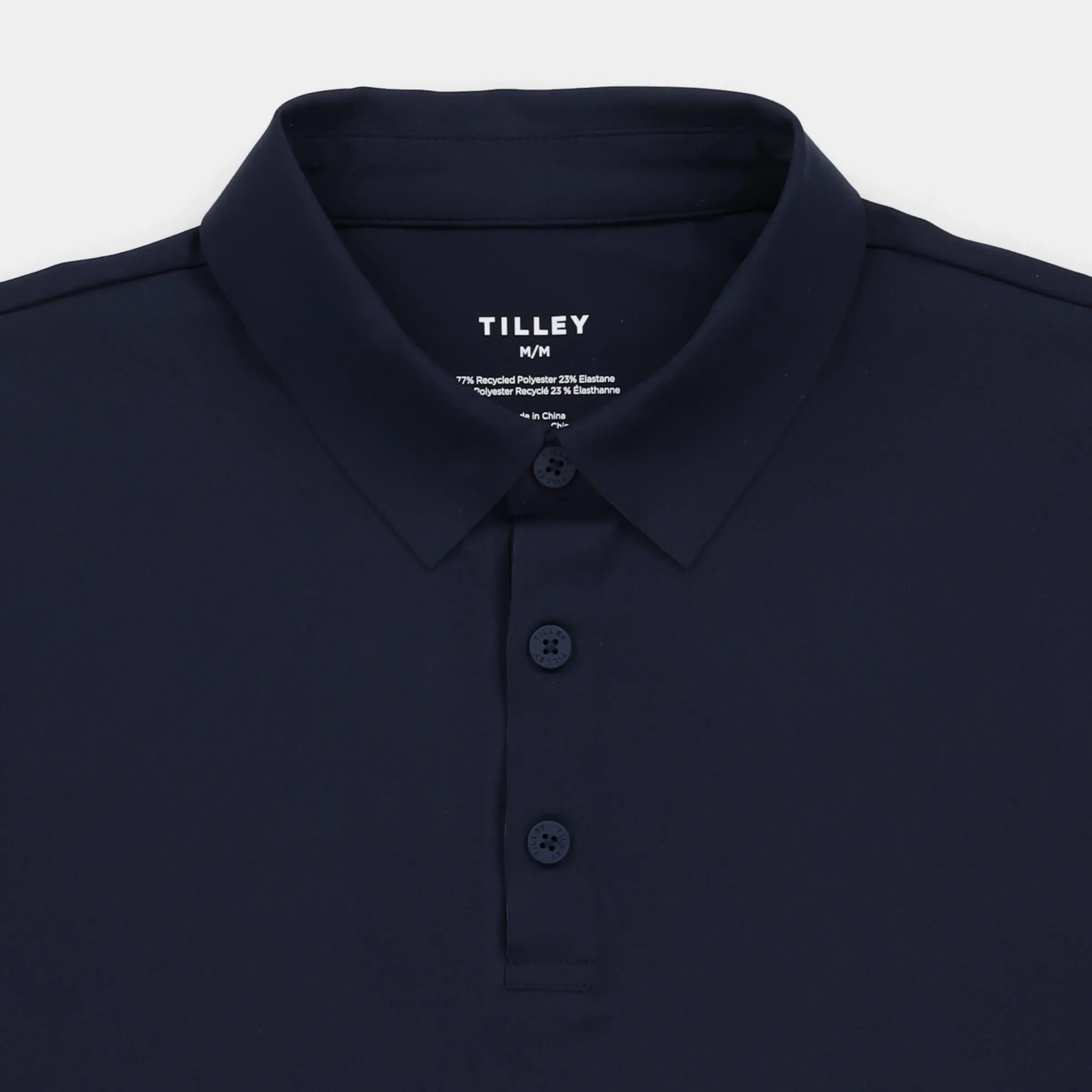 Short Sleeve Basetech Polo