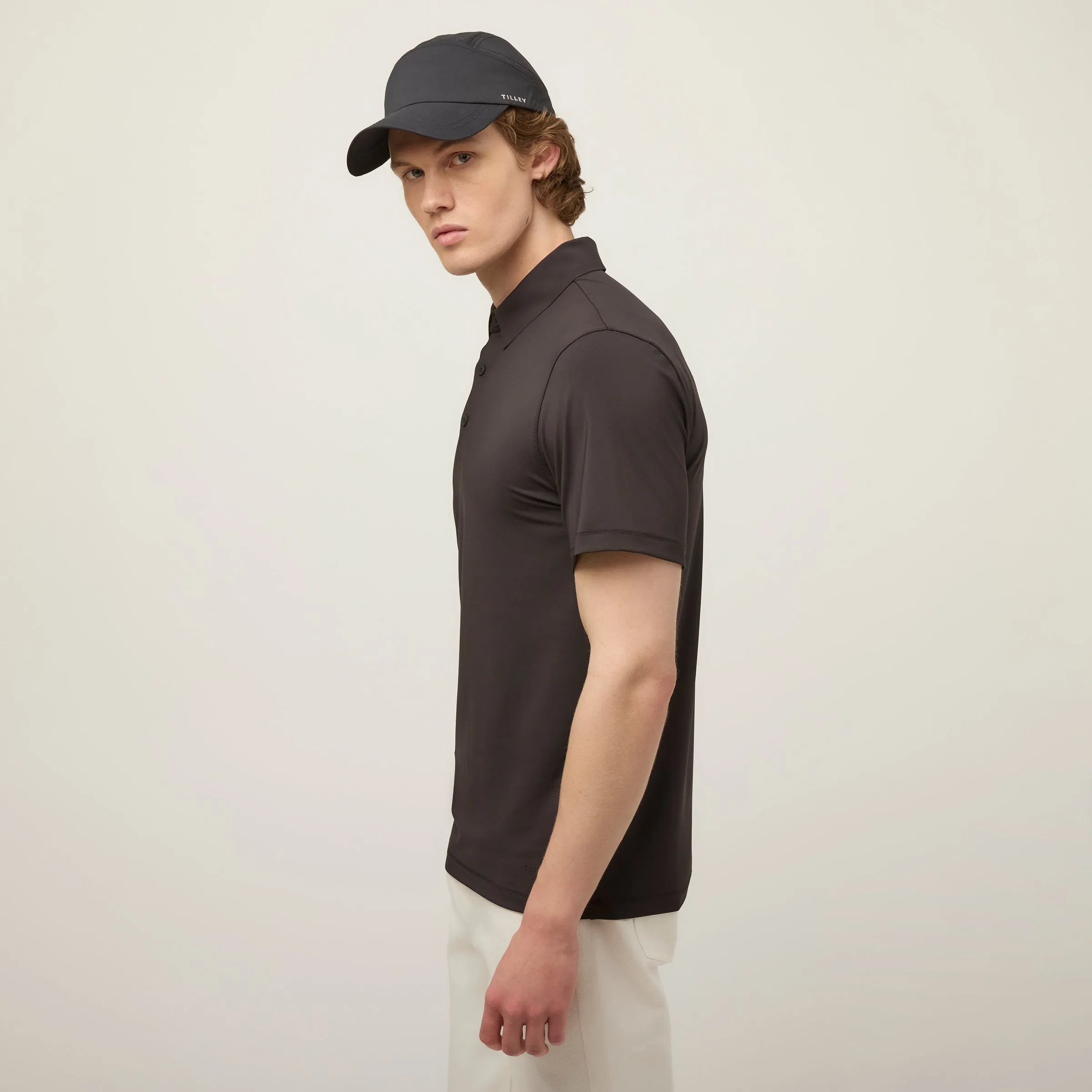 Short Sleeve Basetech Polo