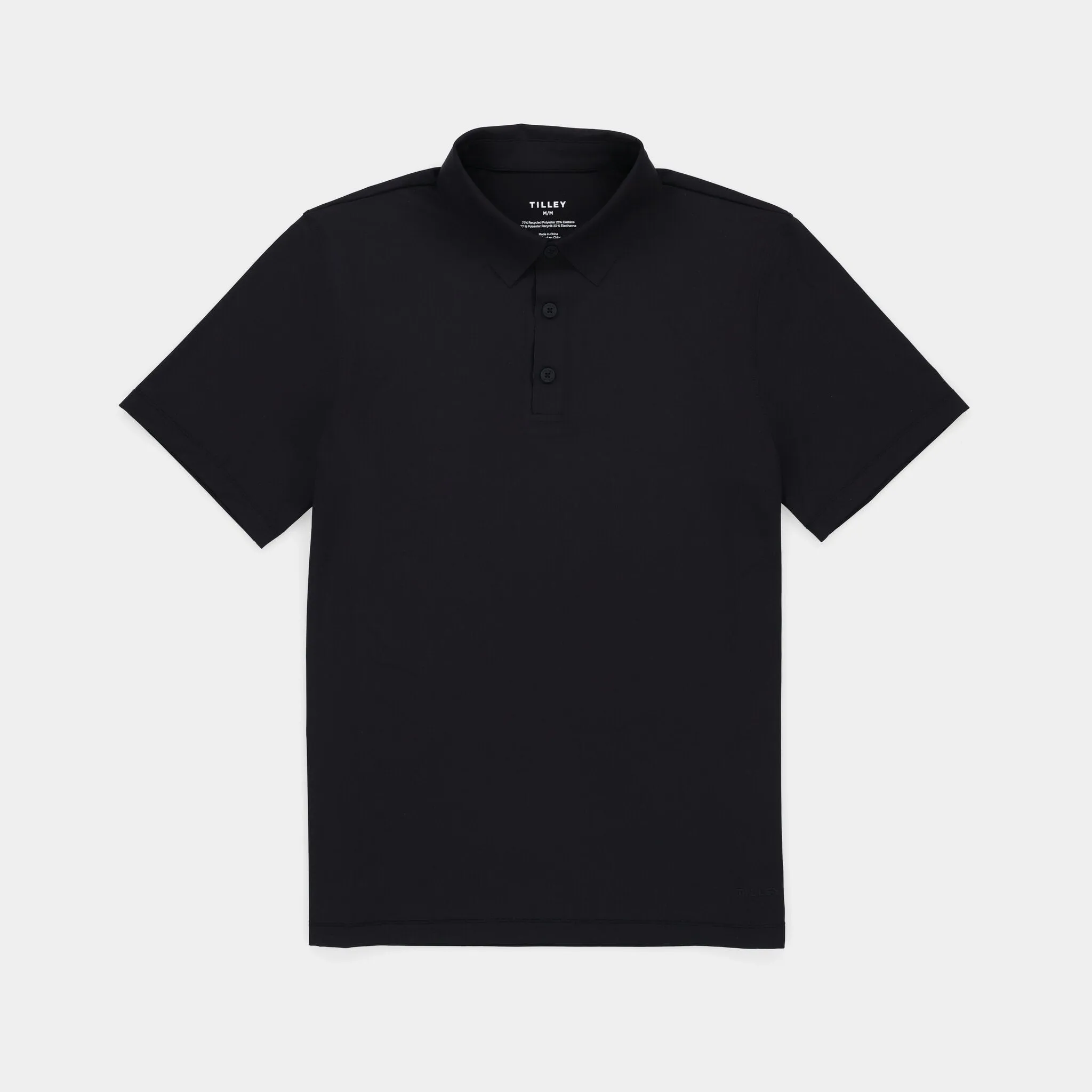 Short Sleeve Basetech Polo