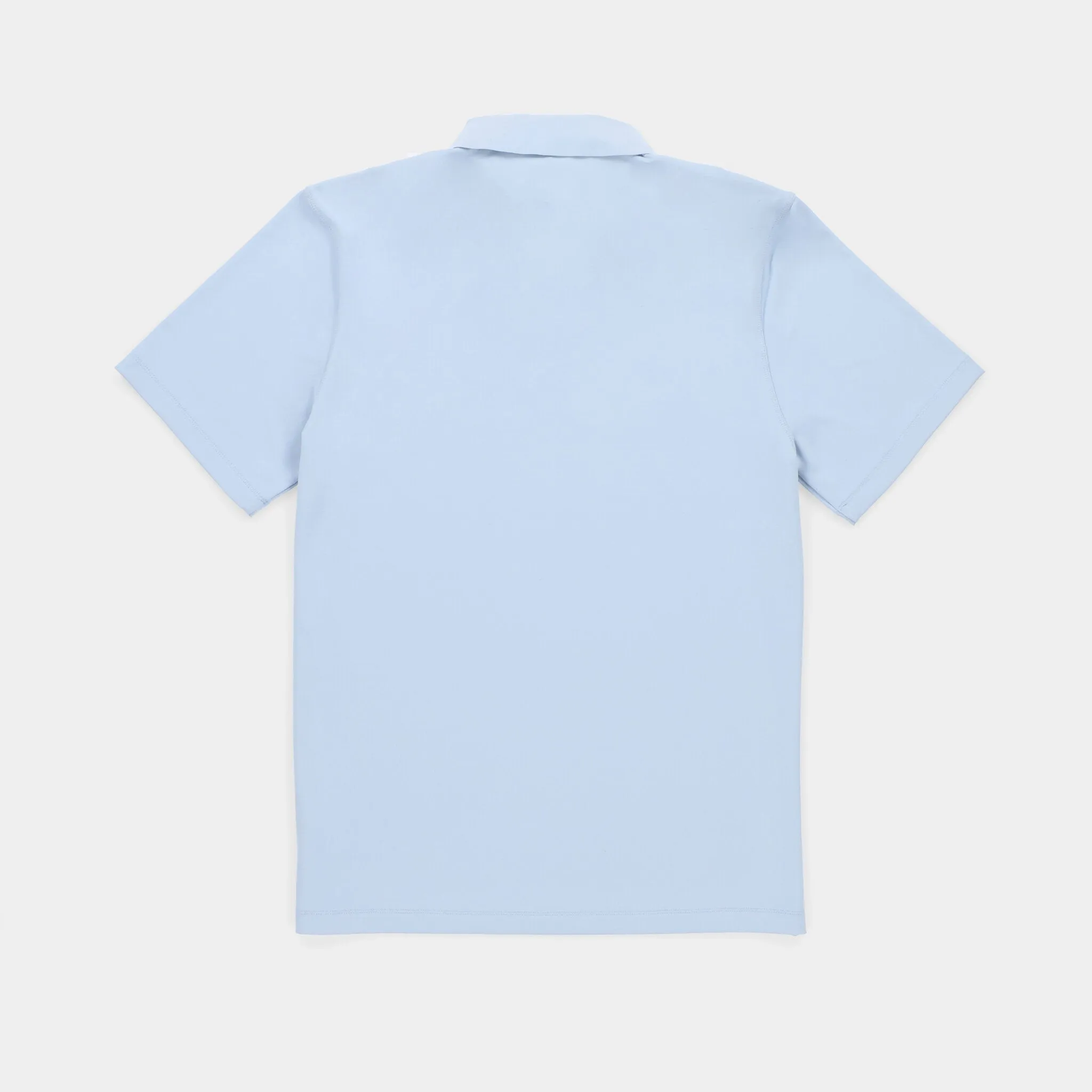 Short Sleeve Basetech Polo