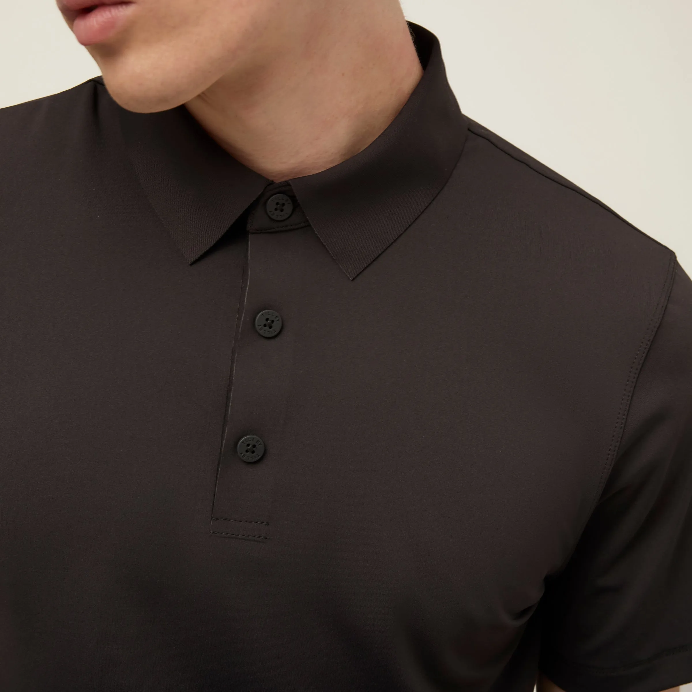 Short Sleeve Basetech Polo