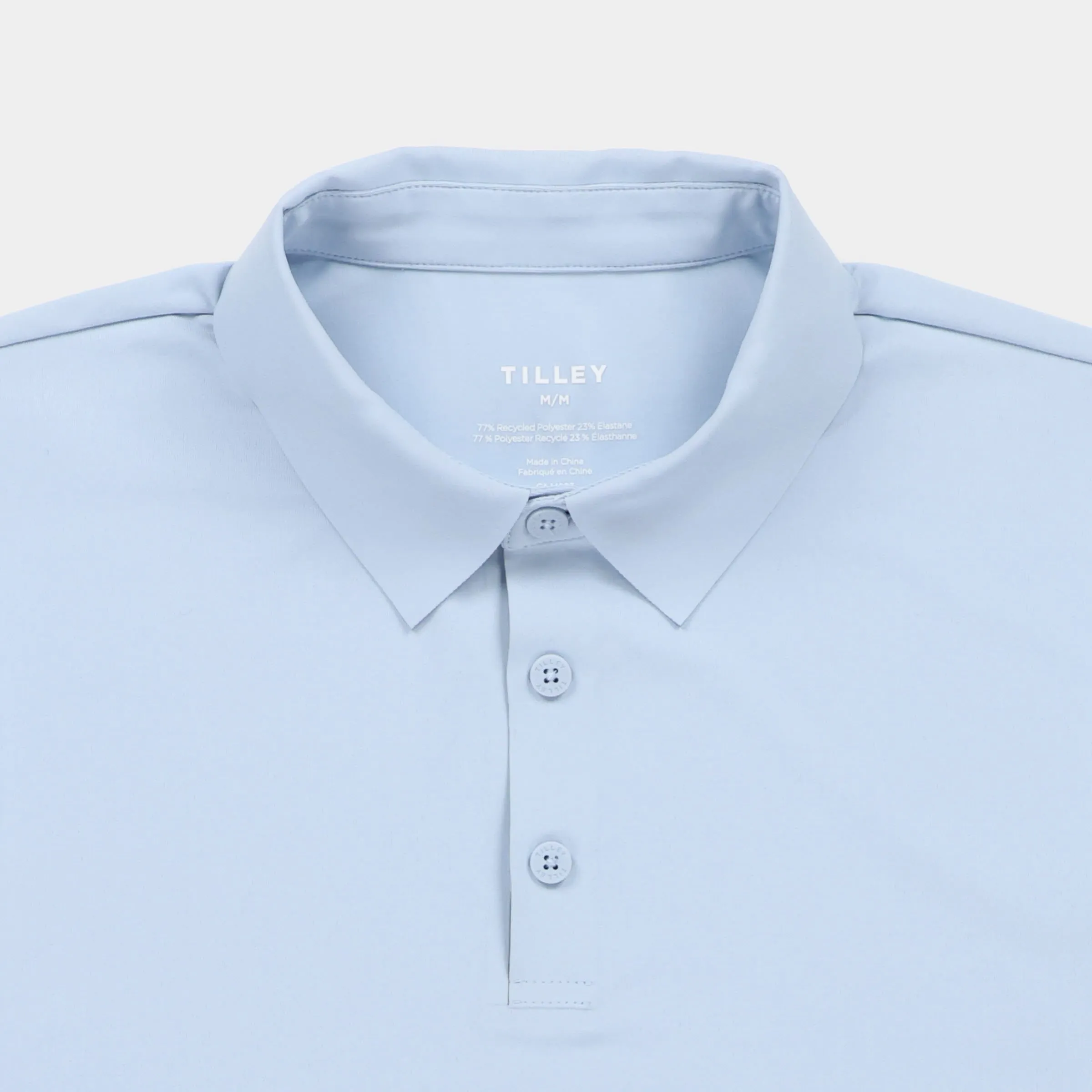 Short Sleeve Basetech Polo