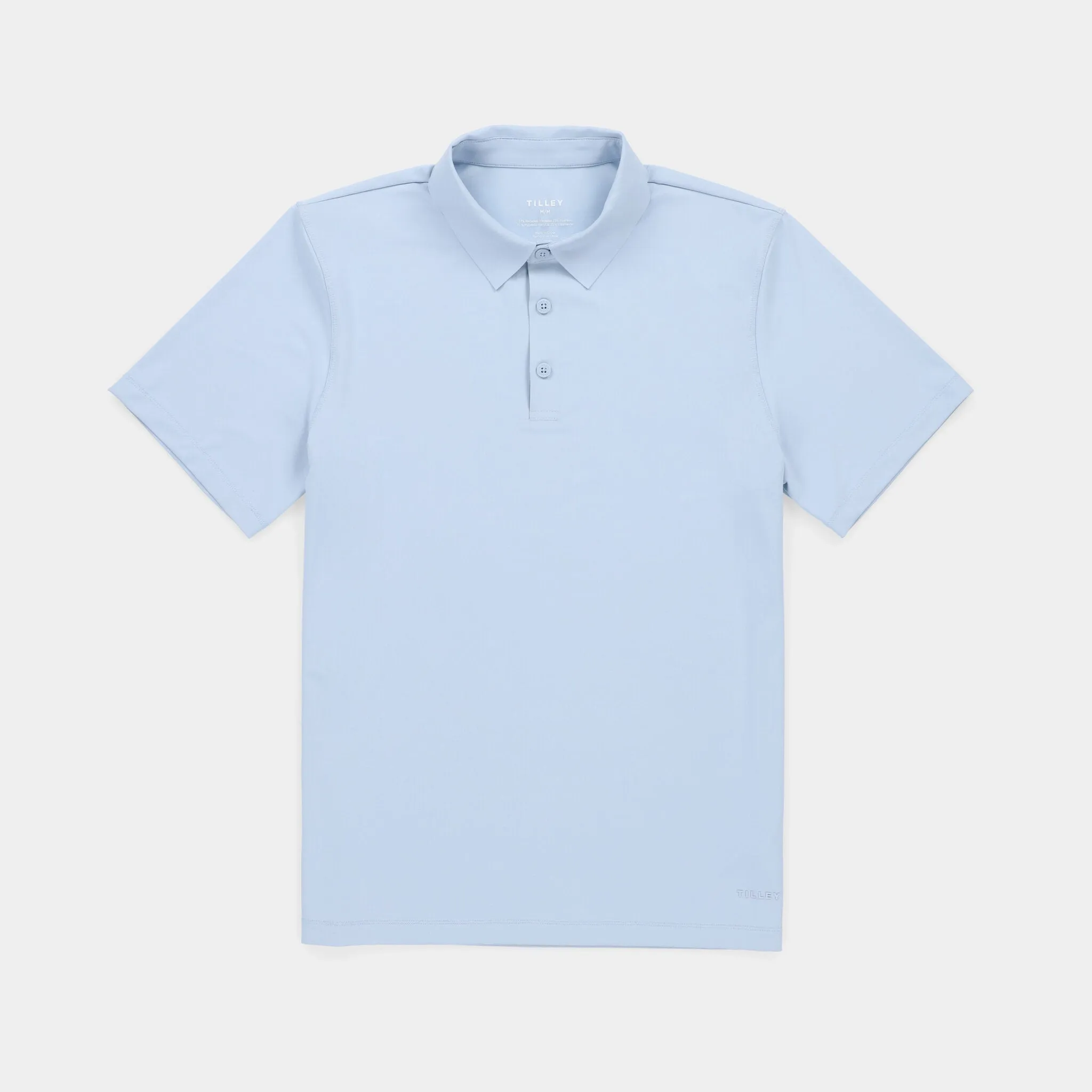 Short Sleeve Basetech Polo