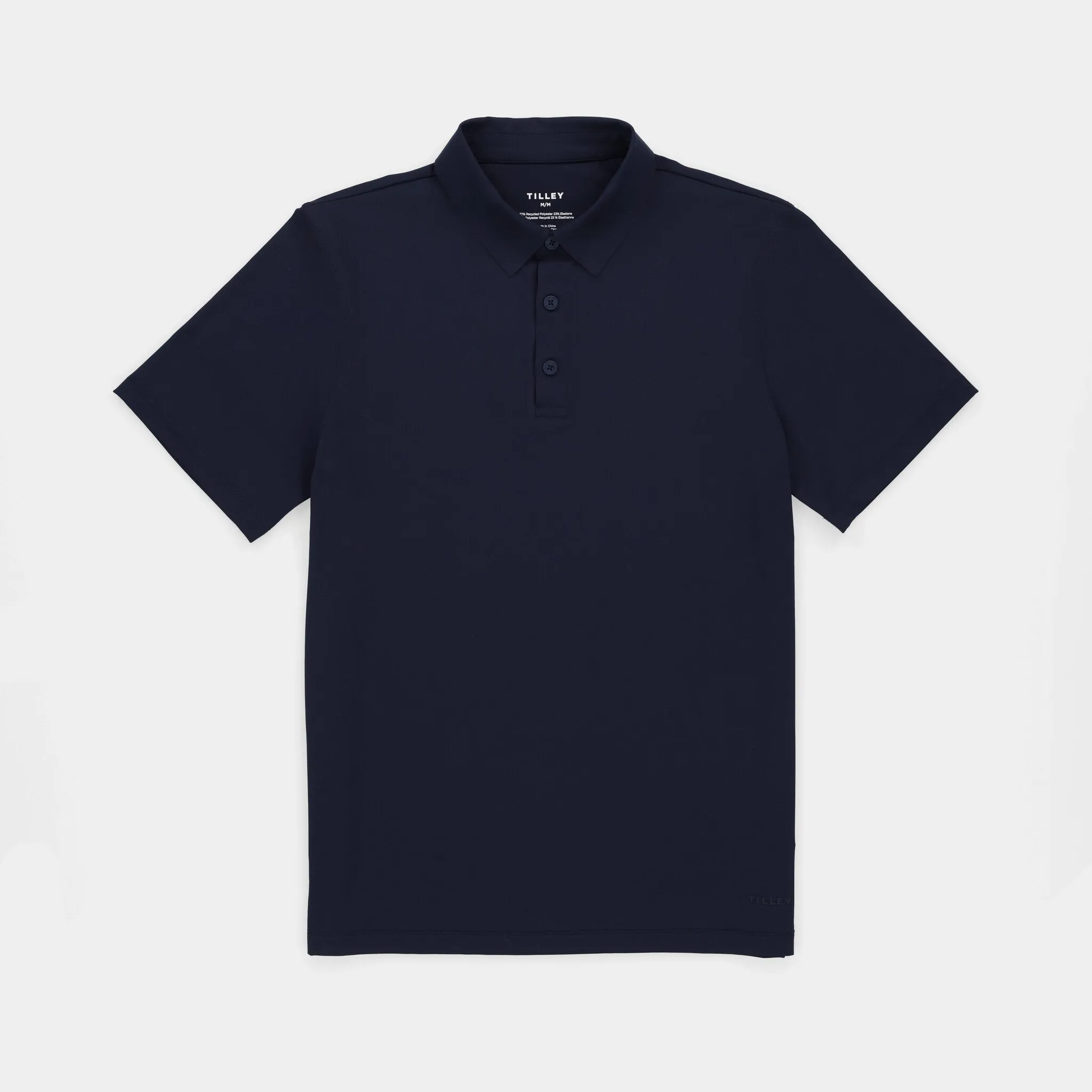 Short Sleeve Basetech Polo