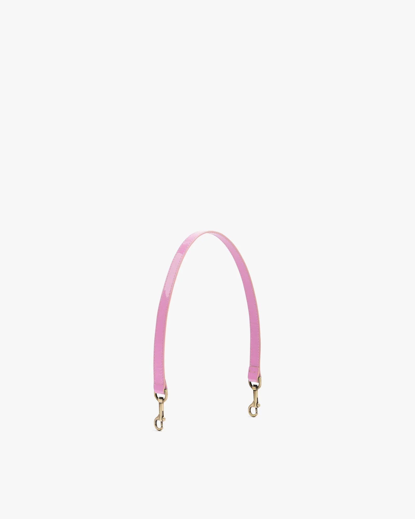 SHORT STRAP - Flamingo pink