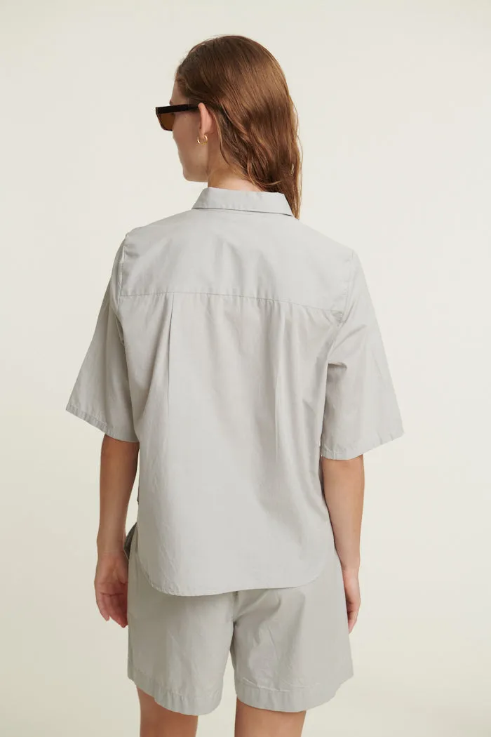 Silje SS Shirt - High rise