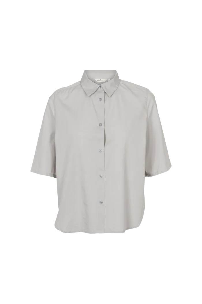 Silje SS Shirt - High rise