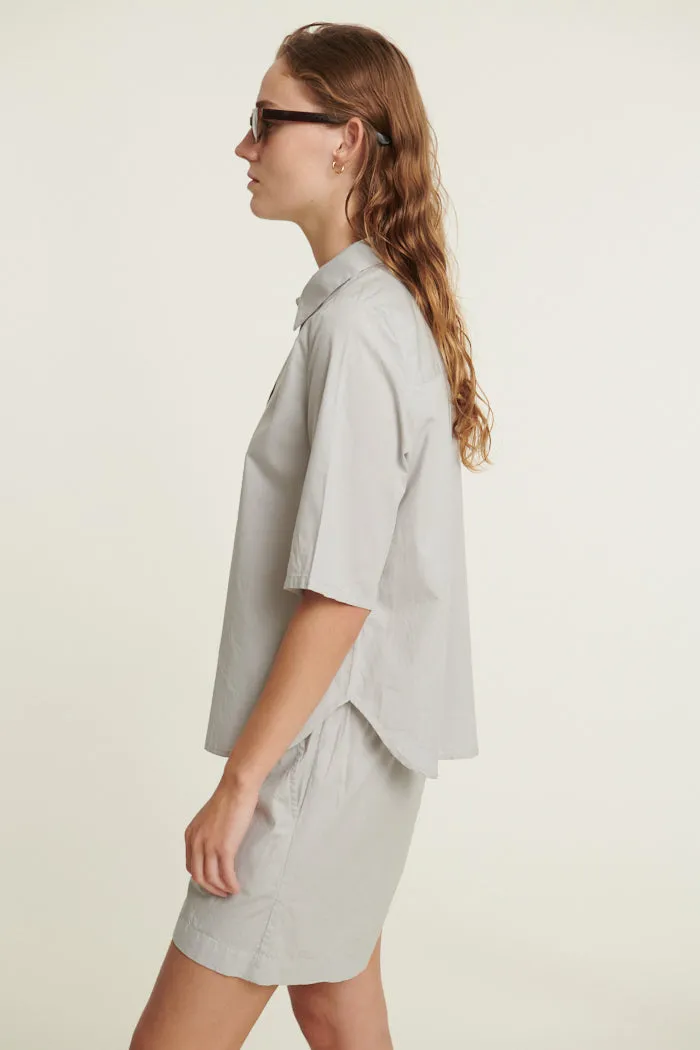 Silje SS Shirt - High rise