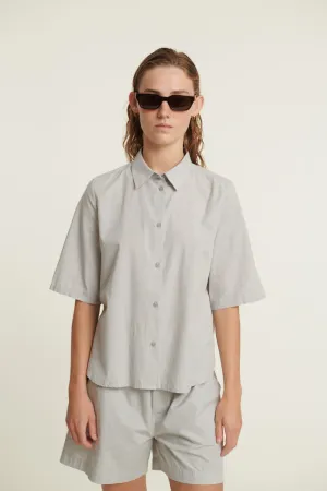 Silje SS Shirt - High rise