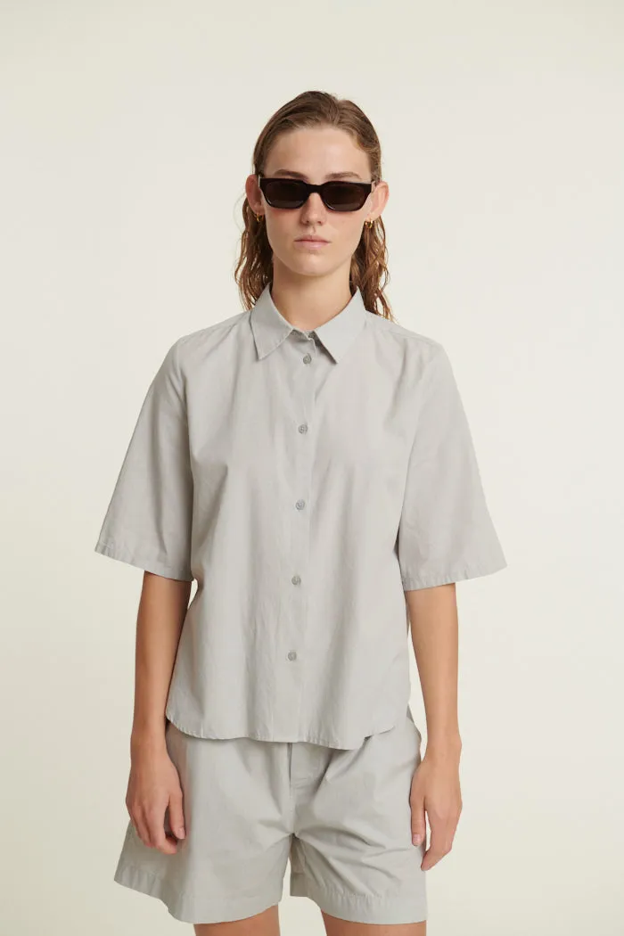 Silje SS Shirt - High rise