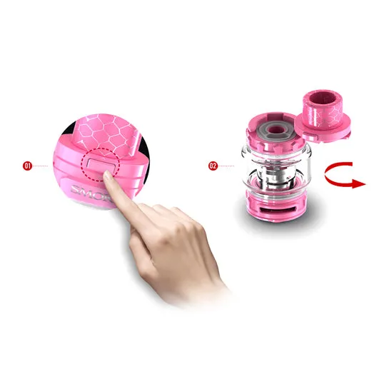 Smok TFV12 Baby Prince Sub Ohm Tank
