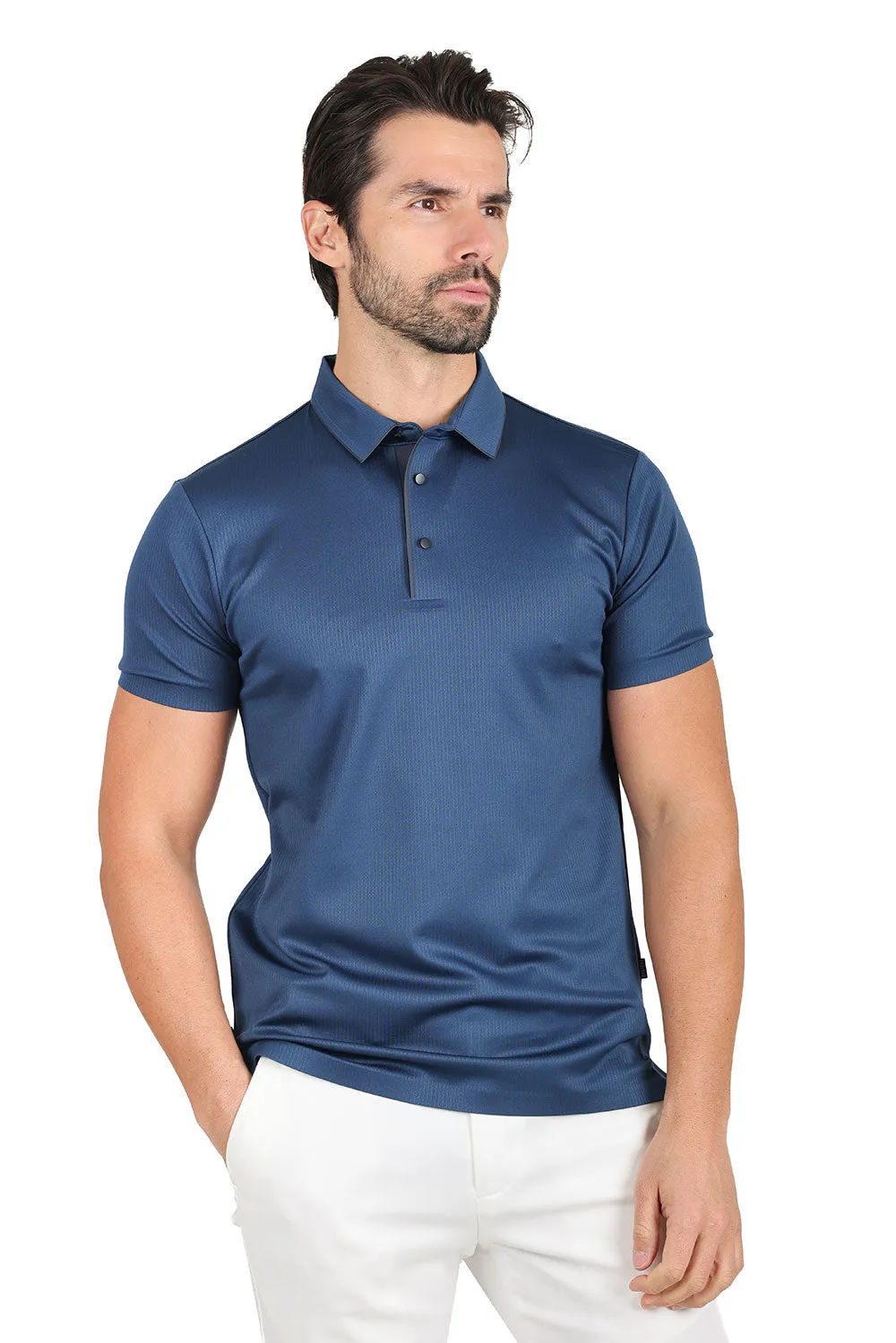 Soft Charms Polo Shirt