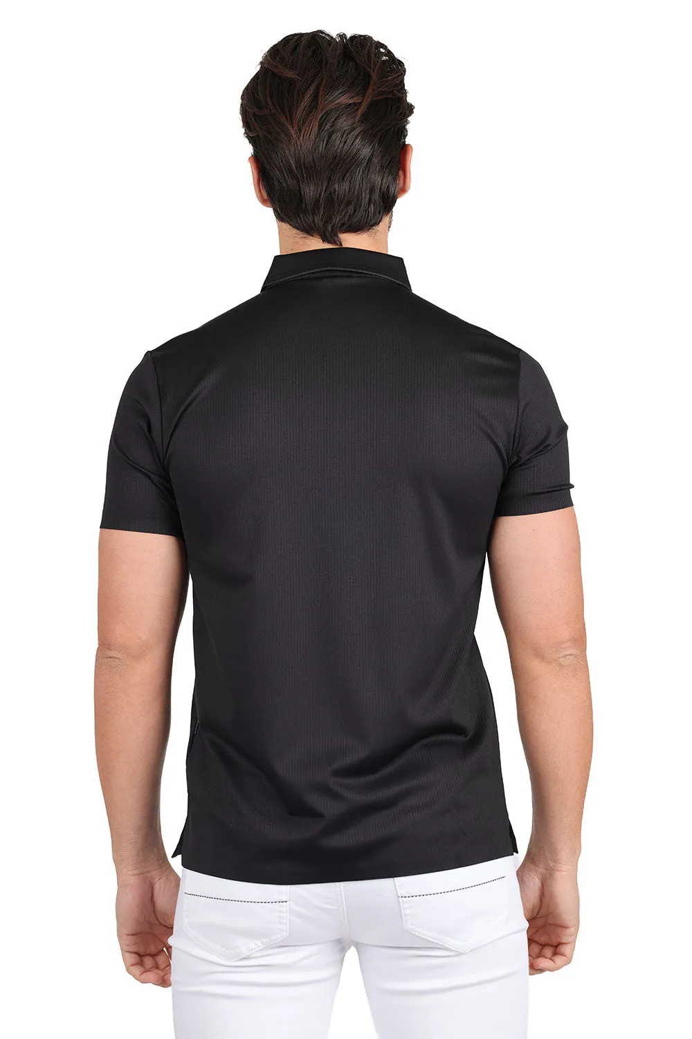 Soft Charms Polo Shirt