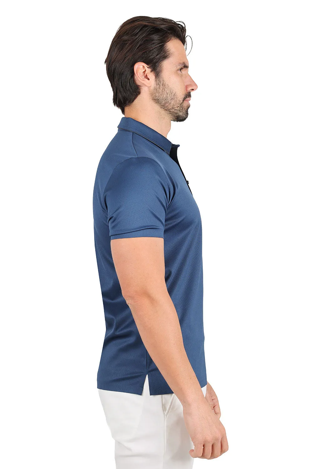 Soft Charms Polo Shirt