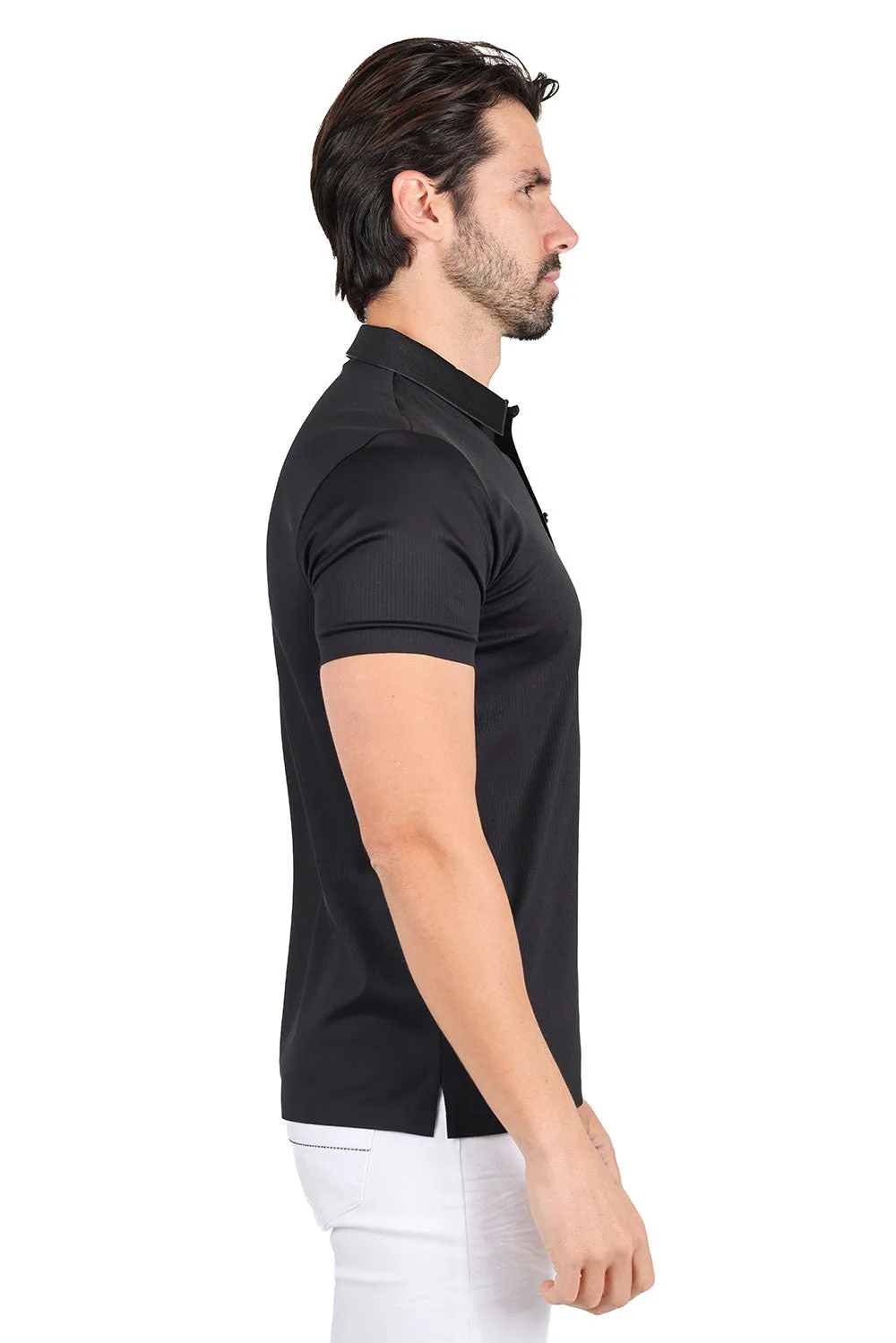 Soft Charms Polo Shirt