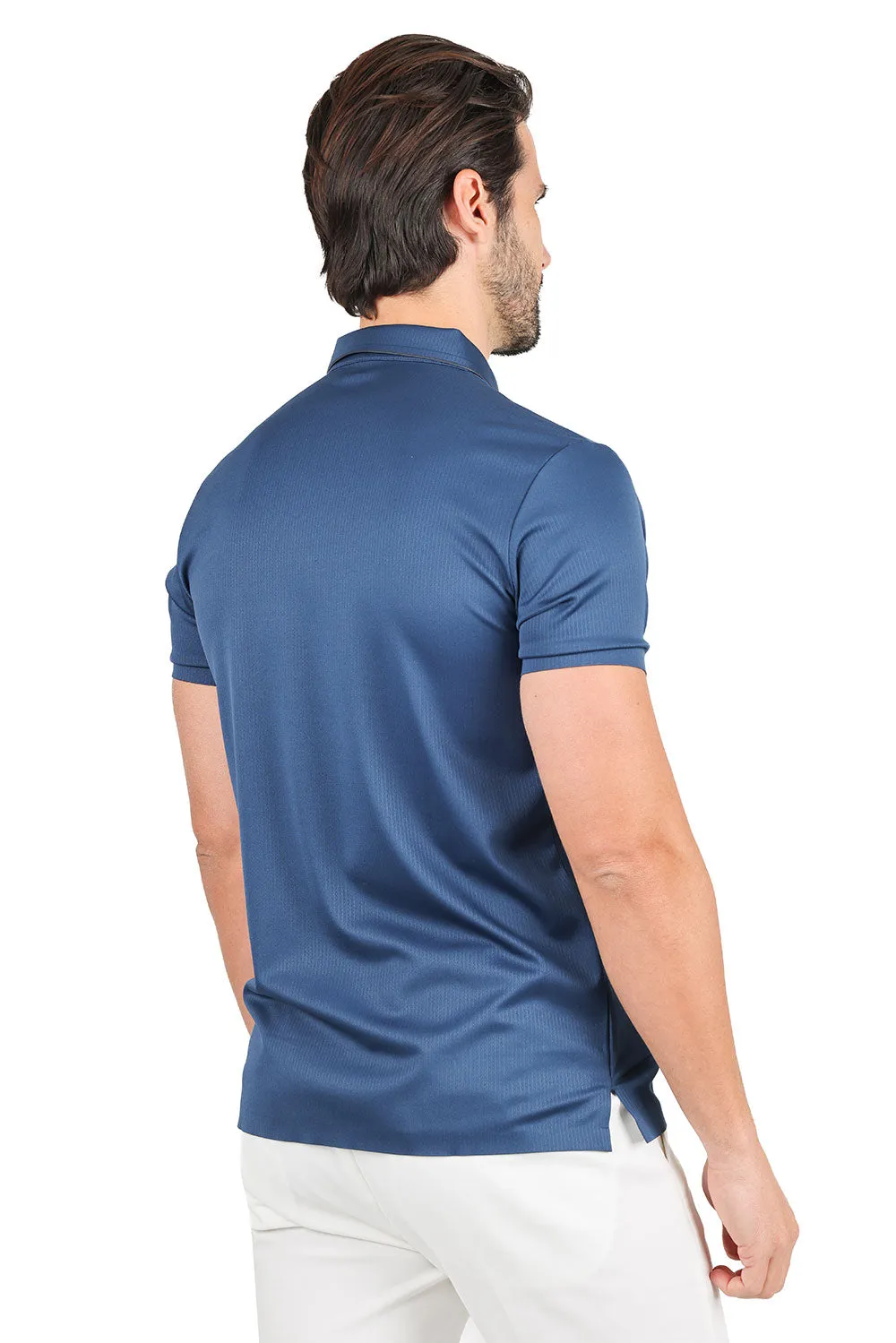 Soft Charms Polo Shirt
