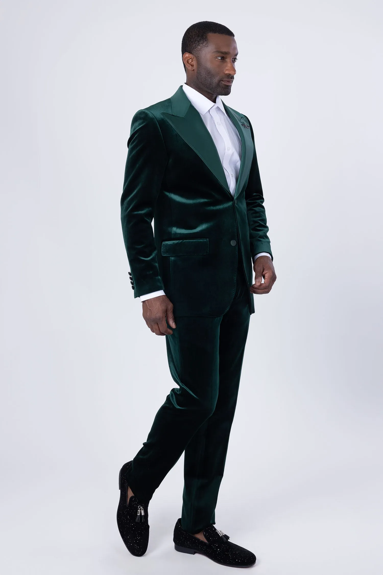 Solix Velvet Suit