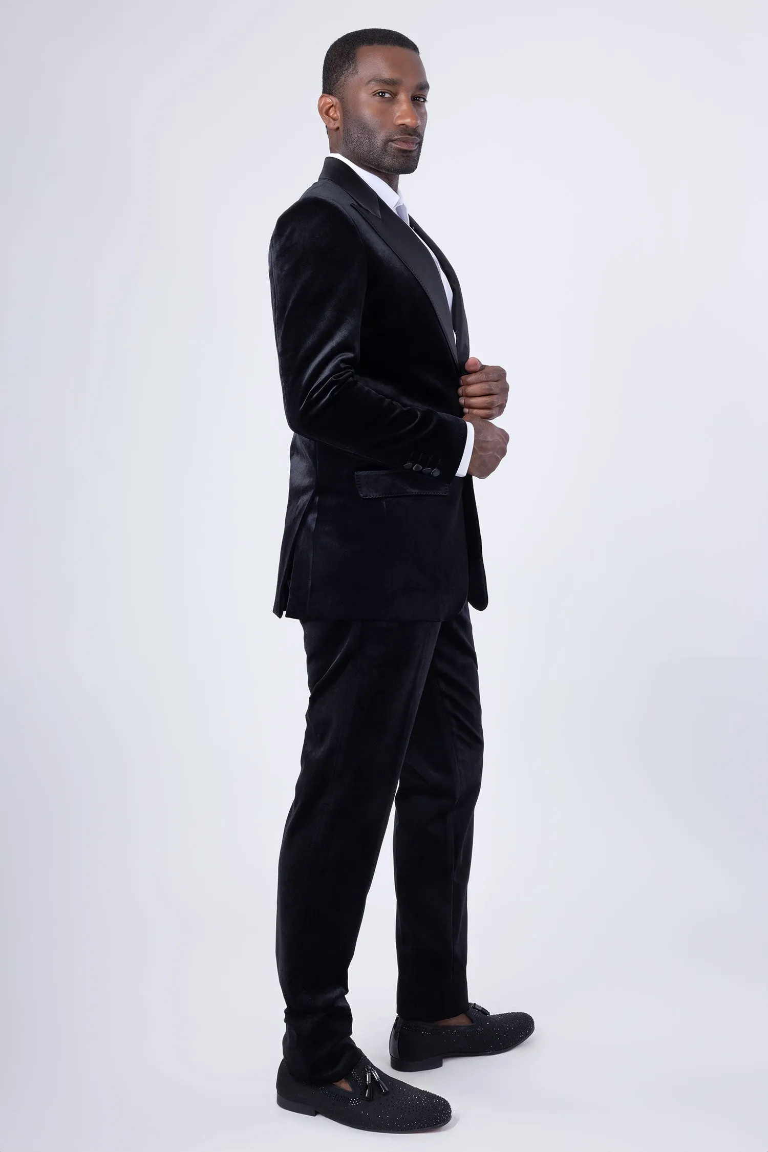 Solix Velvet Suit