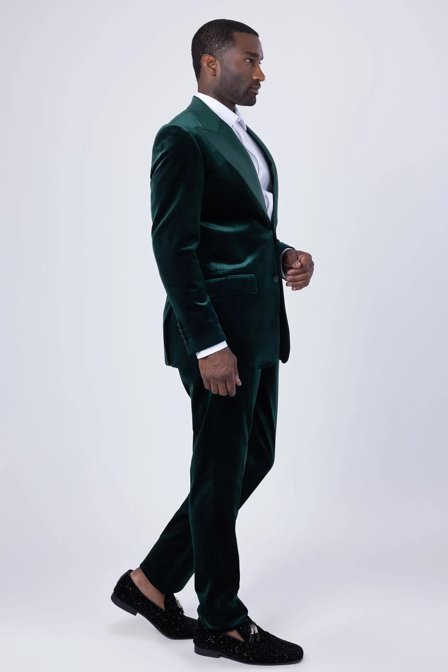 Solix Velvet Suit