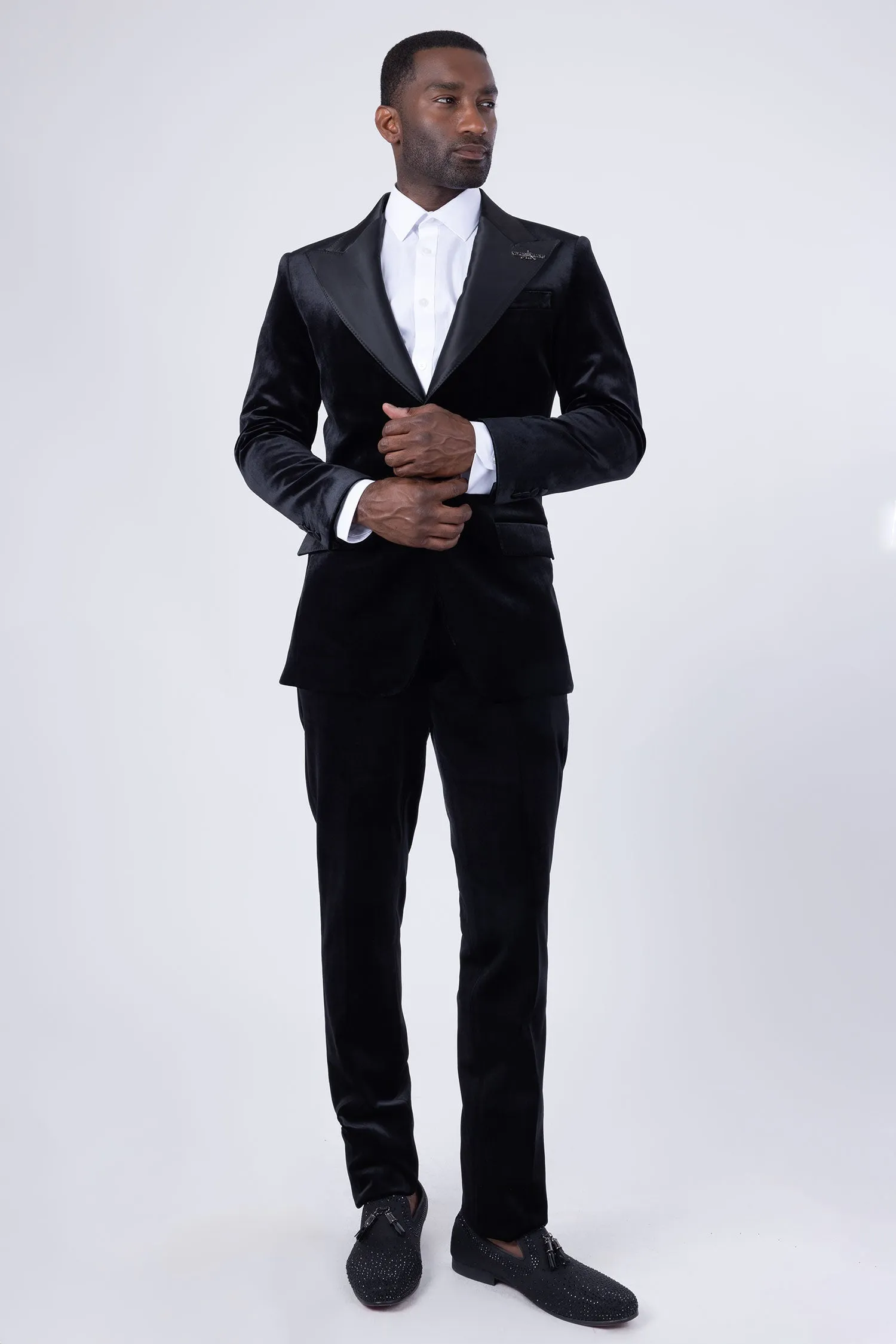 Solix Velvet Suit