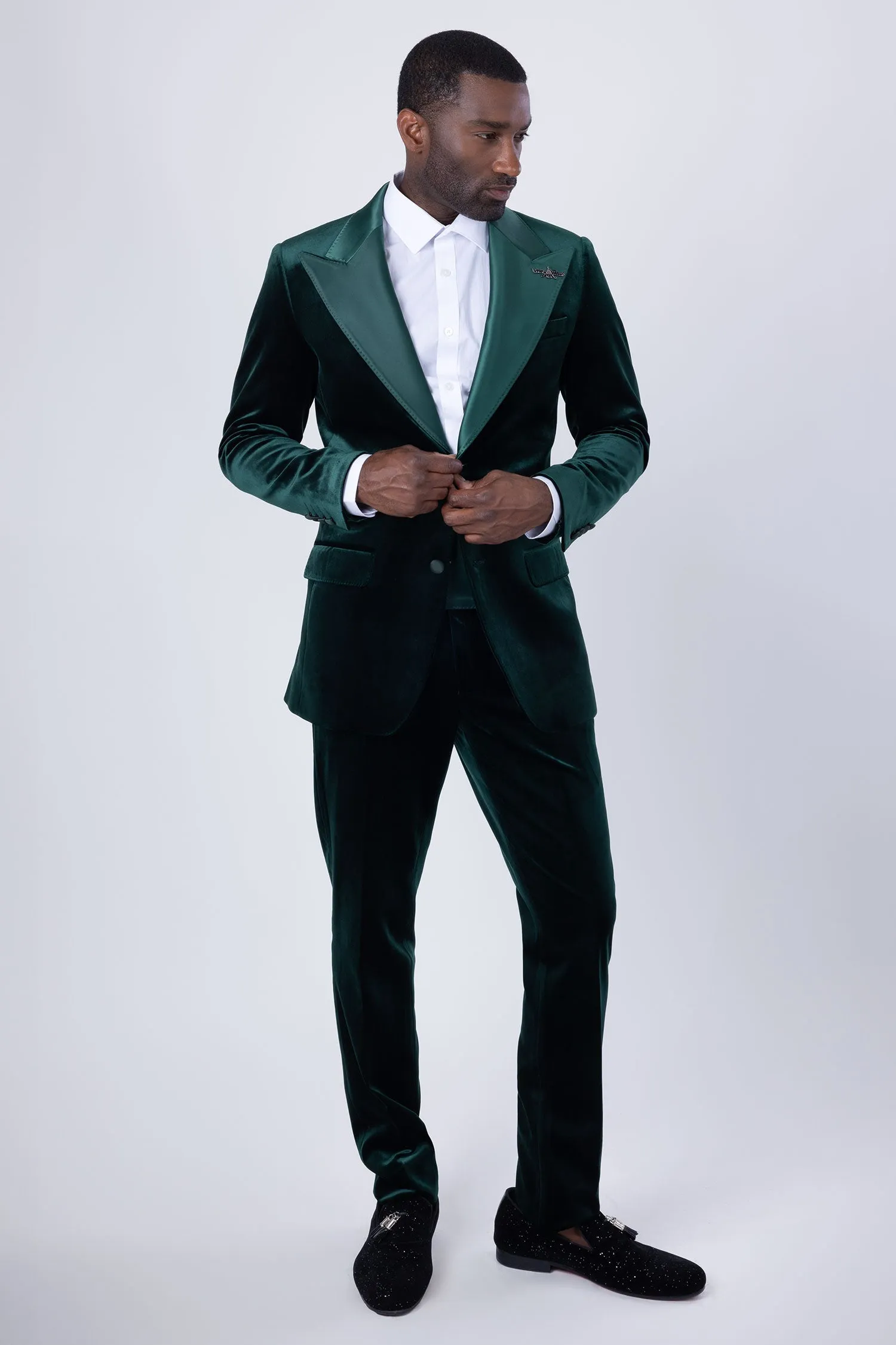 Solix Velvet Suit