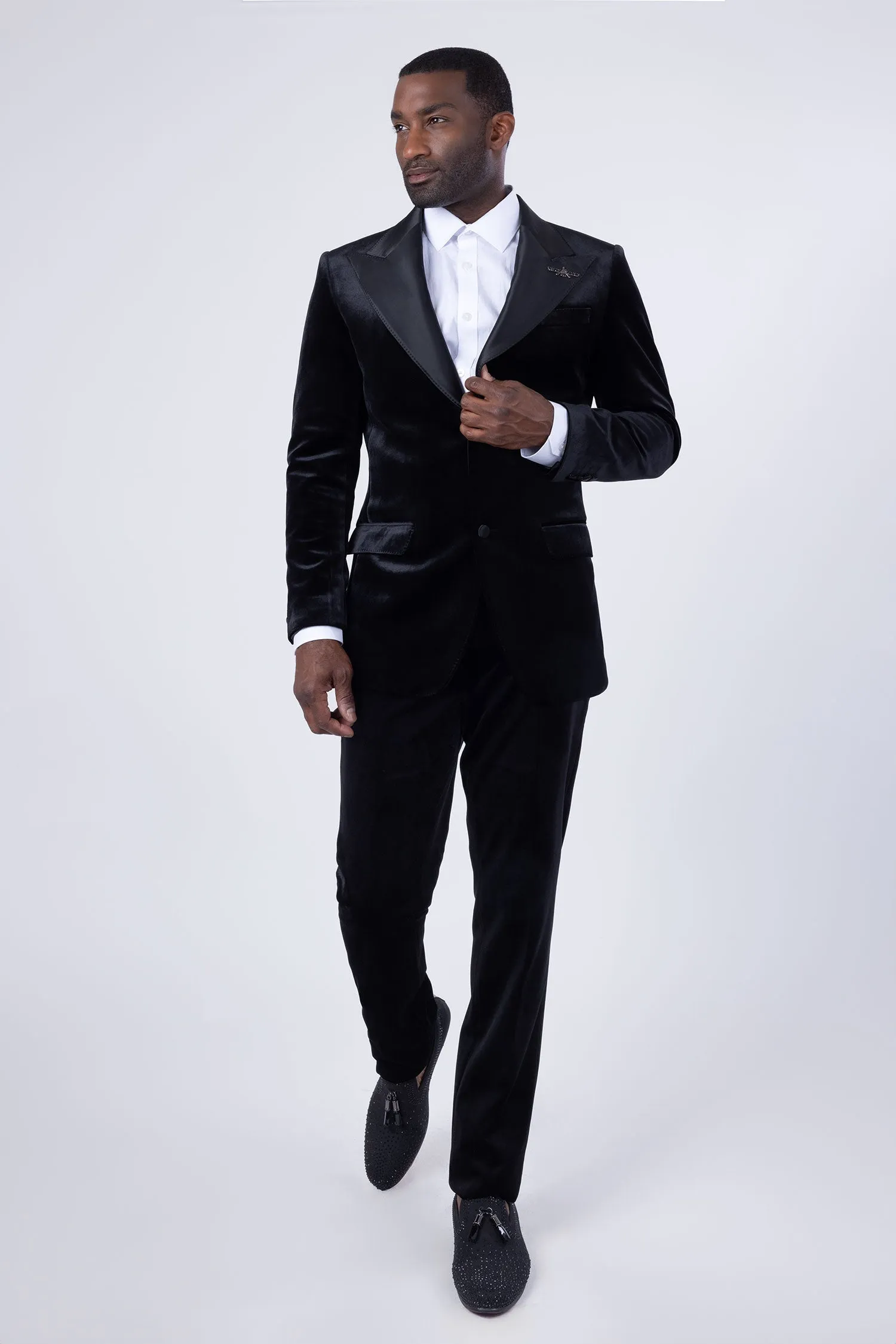 Solix Velvet Suit